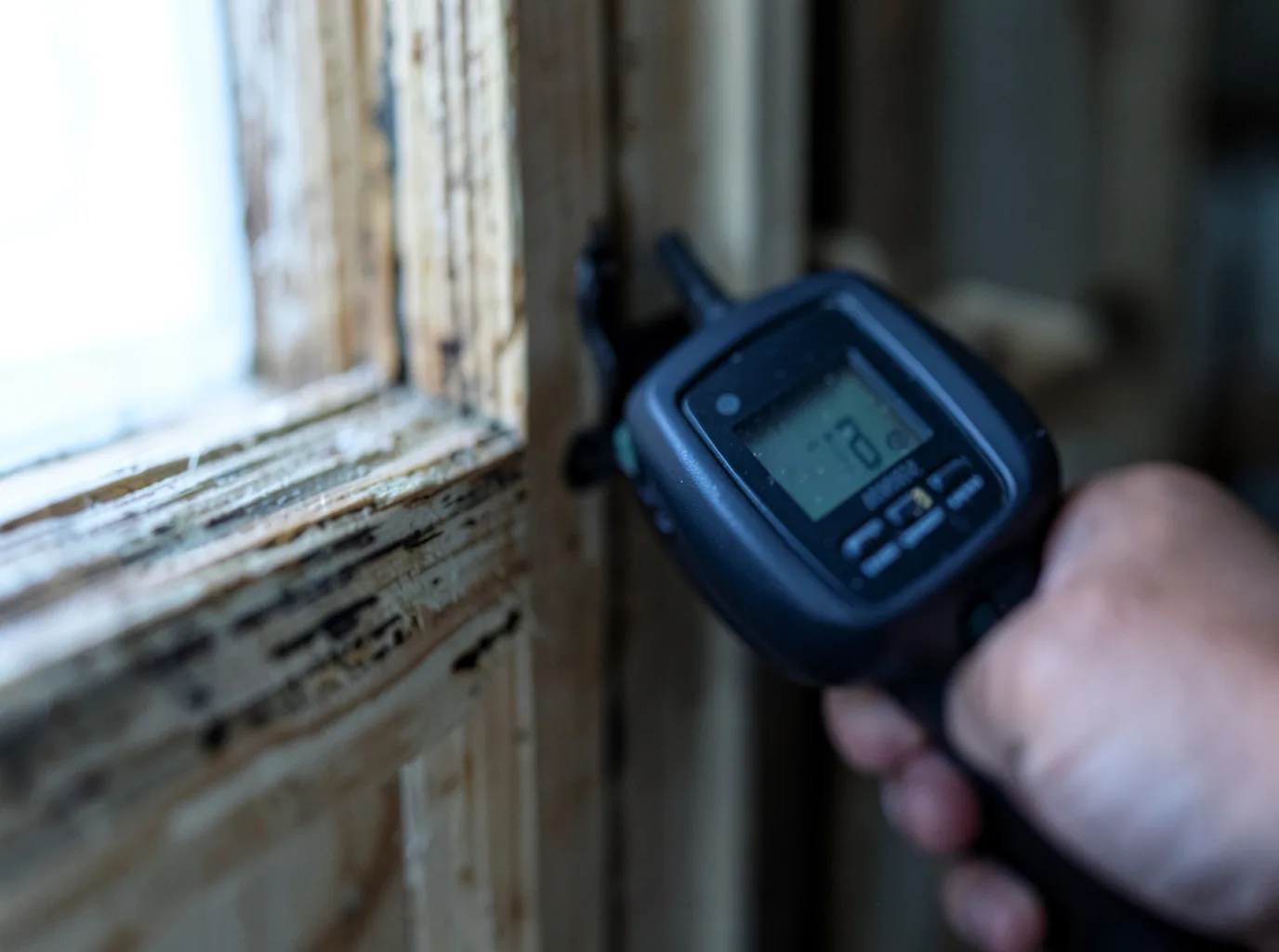 Burst Pipe Water Damage in Pittsburg, TX